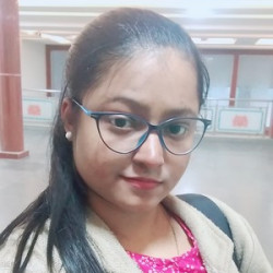 Moumita Ghosh